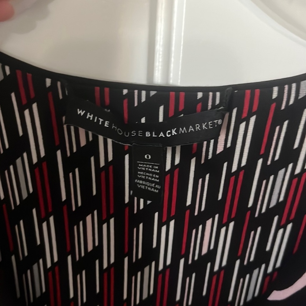 Reversible WHBM DRESS